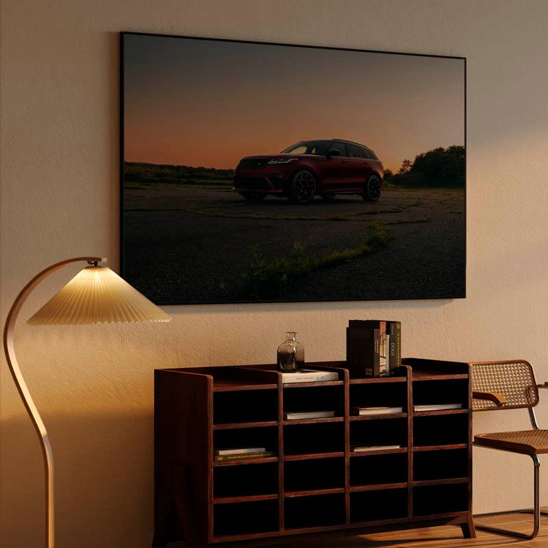 Range Rover Velar preview