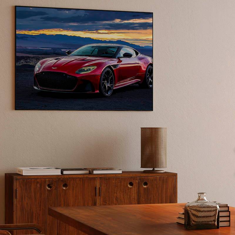 Aston Martin DBS Superleggera preview