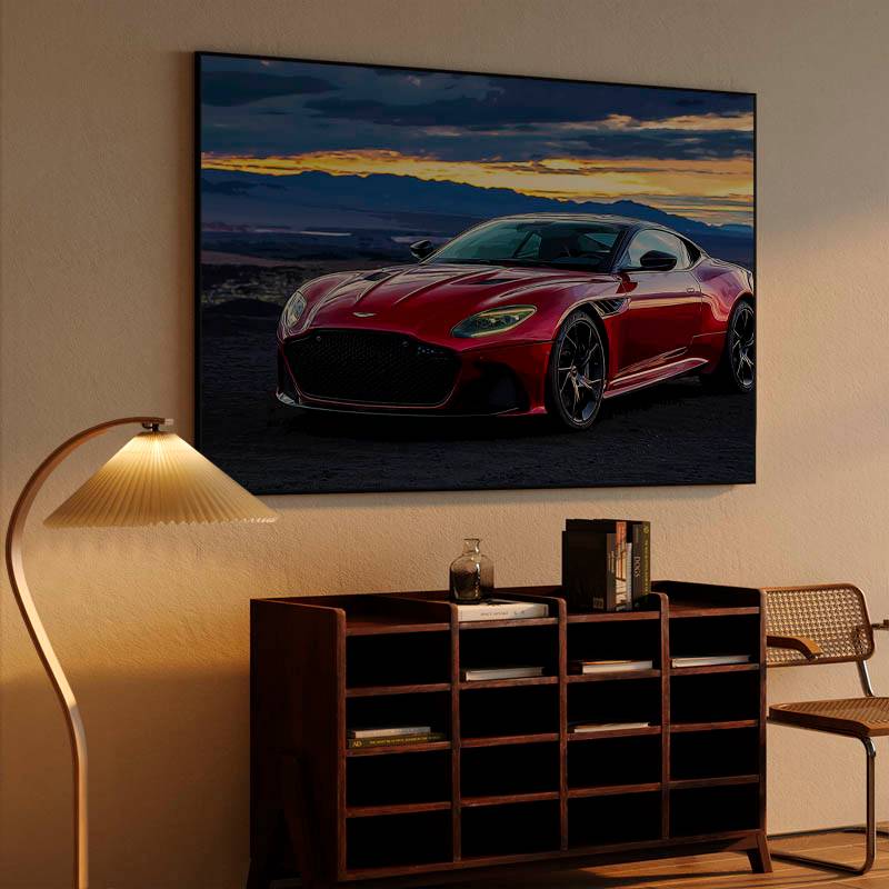 Aston Martin DBS Superleggera preview