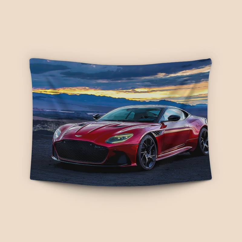 Aston Martin DBS Superleggera preview