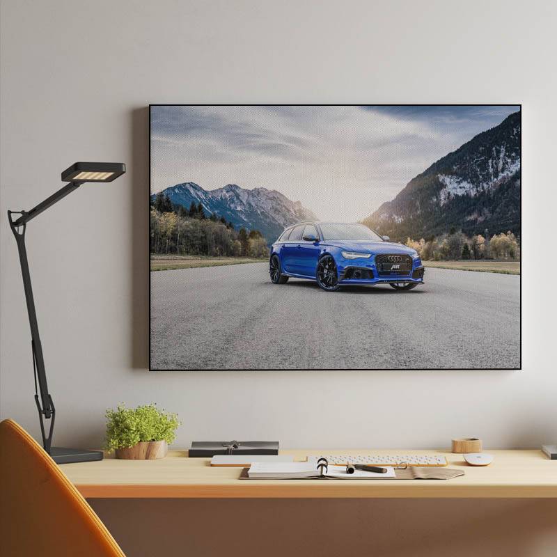 Audi RS6+ ABT preview