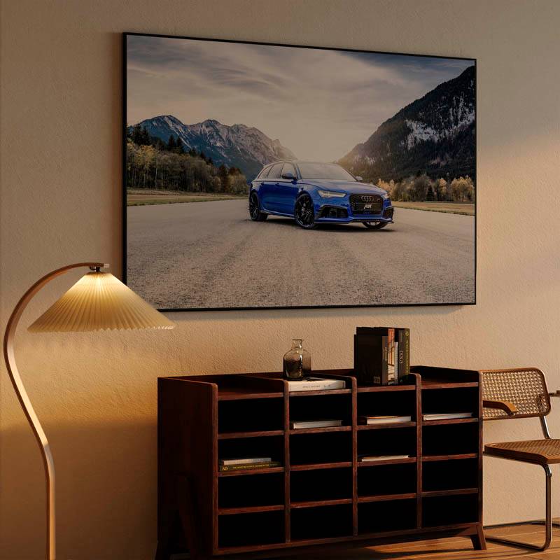 Audi RS6+ ABT preview