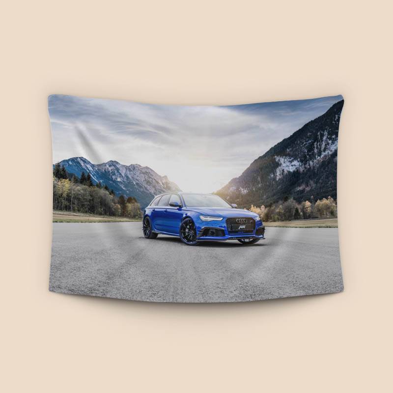 Audi RS6+ ABT preview