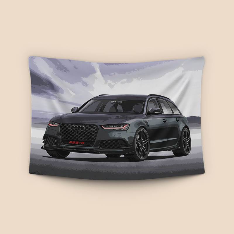 Audi RS6-R ABT preview