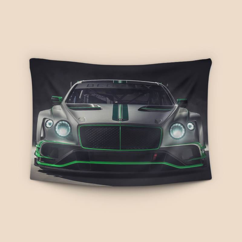 Bentley Continental GT3 preview