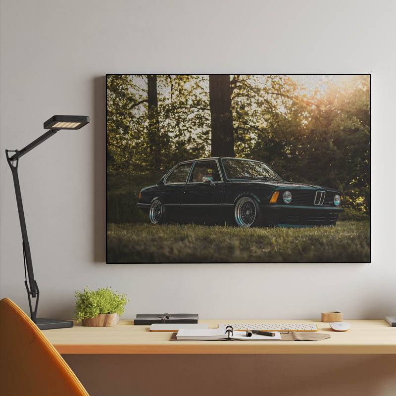 BMW E21 3 series preview