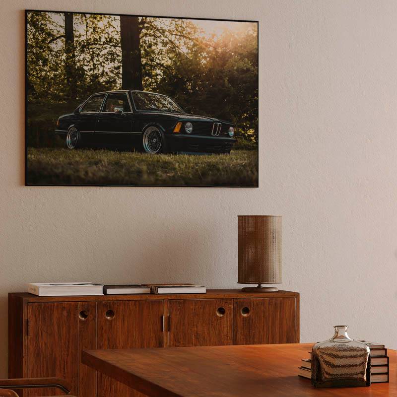 BMW E21 3 series preview