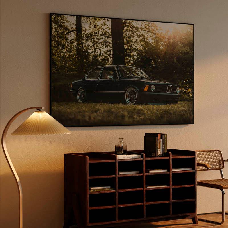 BMW E21 3 series preview