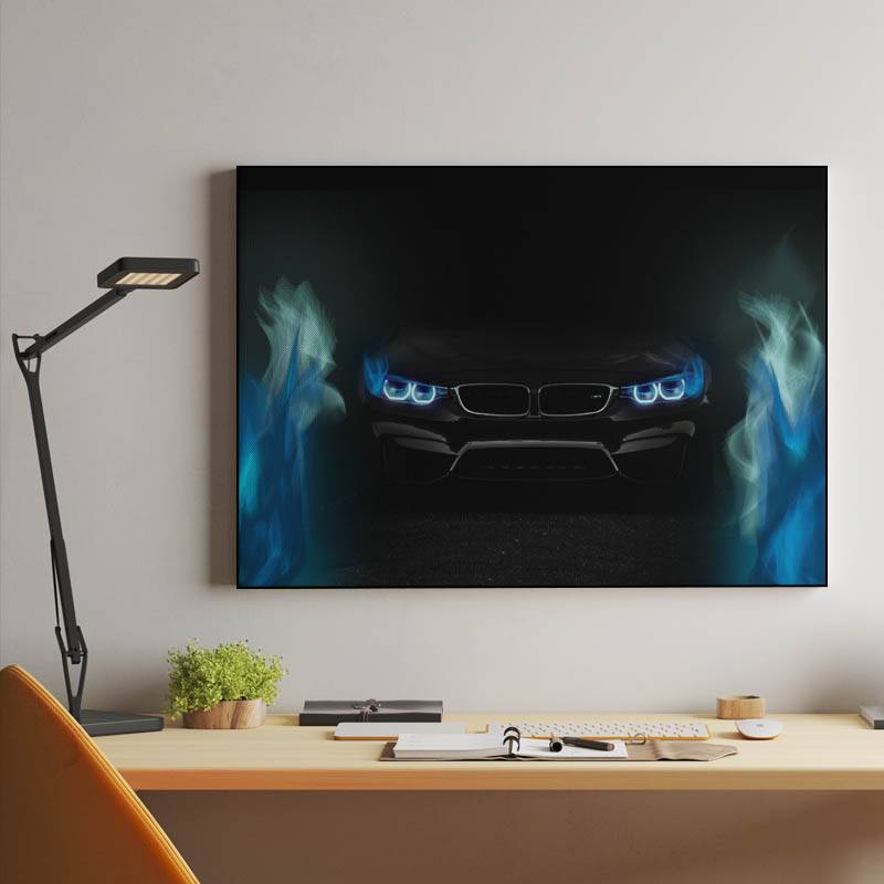 BMW F80 M3 Headlights preview