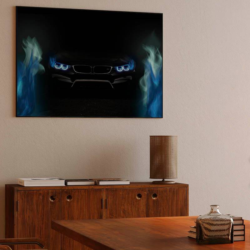 BMW F80 M3 Headlights preview