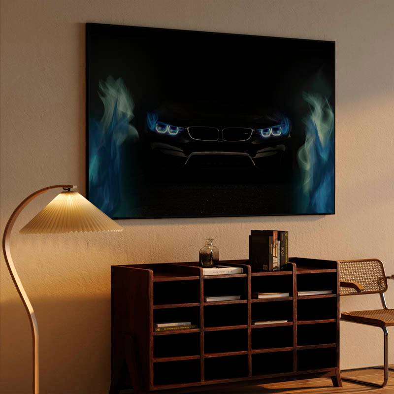 BMW F80 M3 Headlights preview