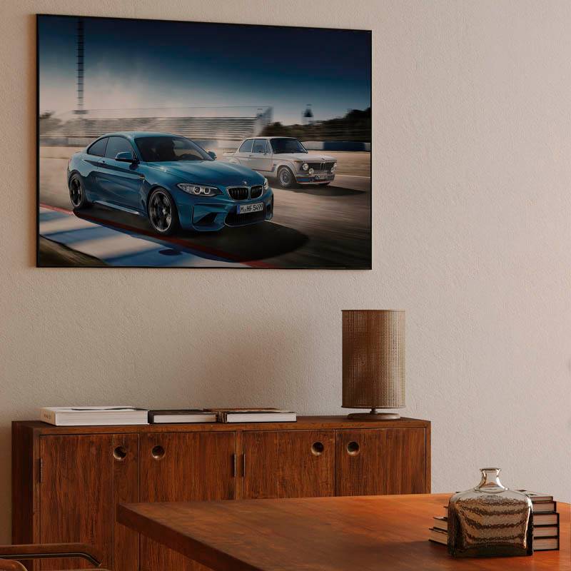 BMW M2 & BMW E10 2002 Turbo preview