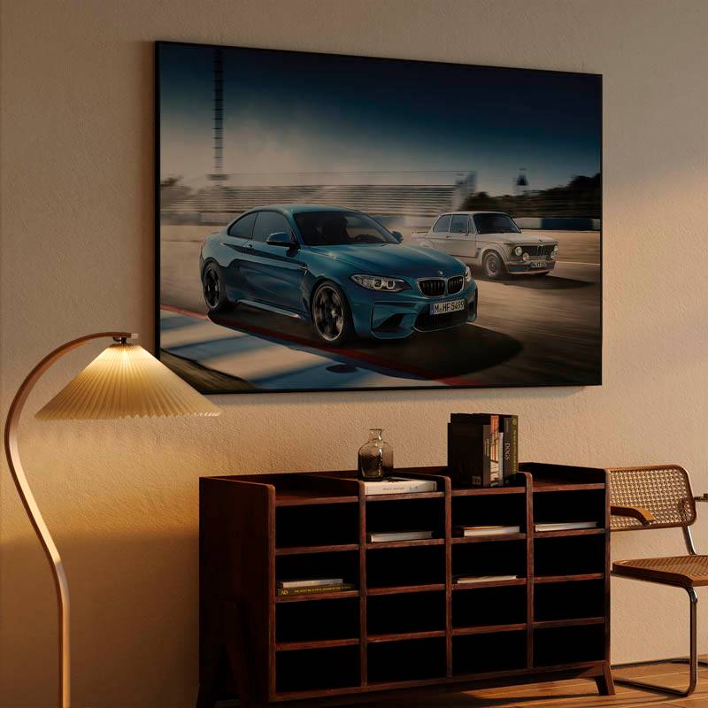 BMW M2 & BMW E10 2002 Turbo preview