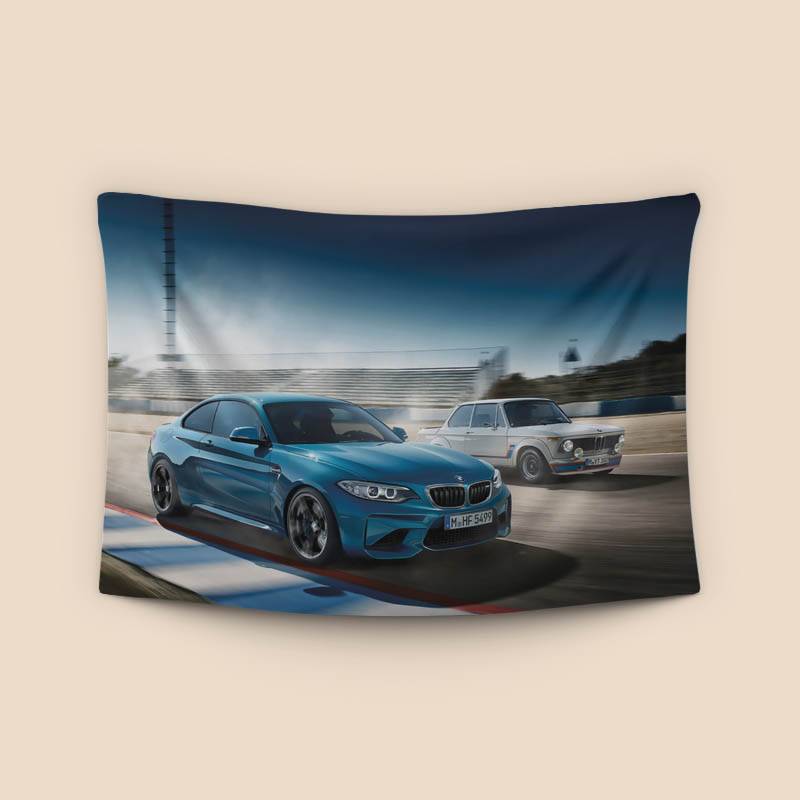 BMW M2 & BMW E10 2002 Turbo preview