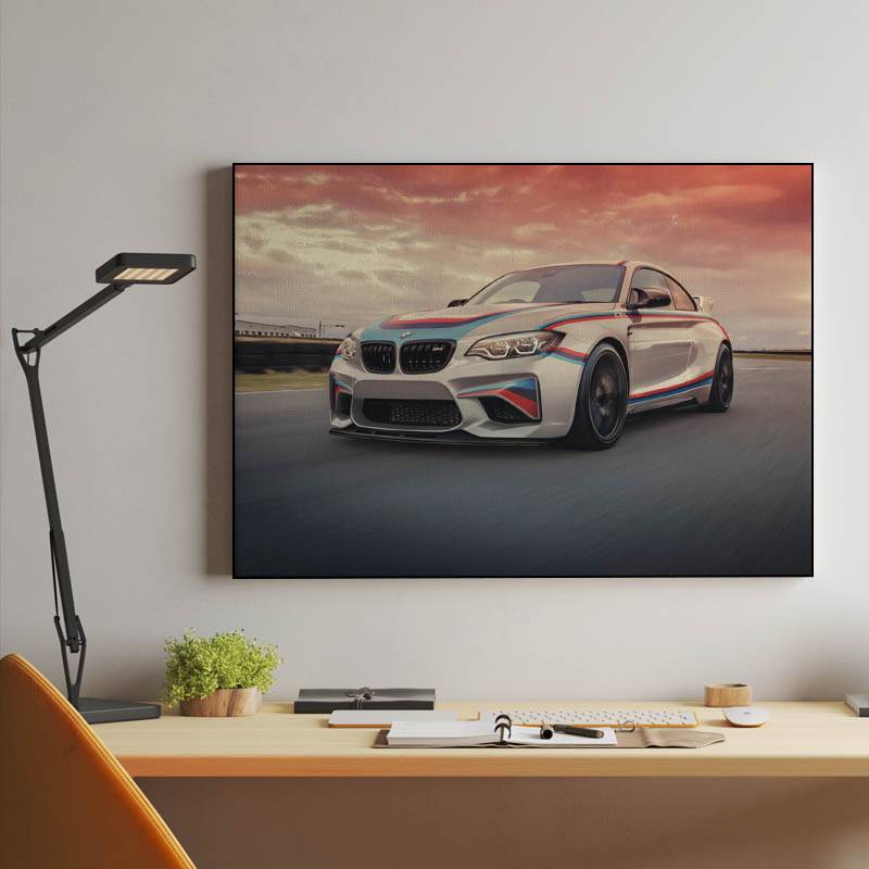 BMW M2 CSL preview