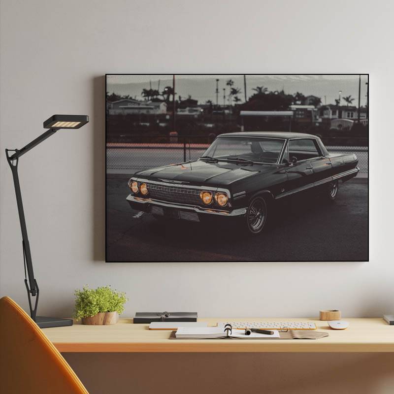 Chevrolet Impala preview