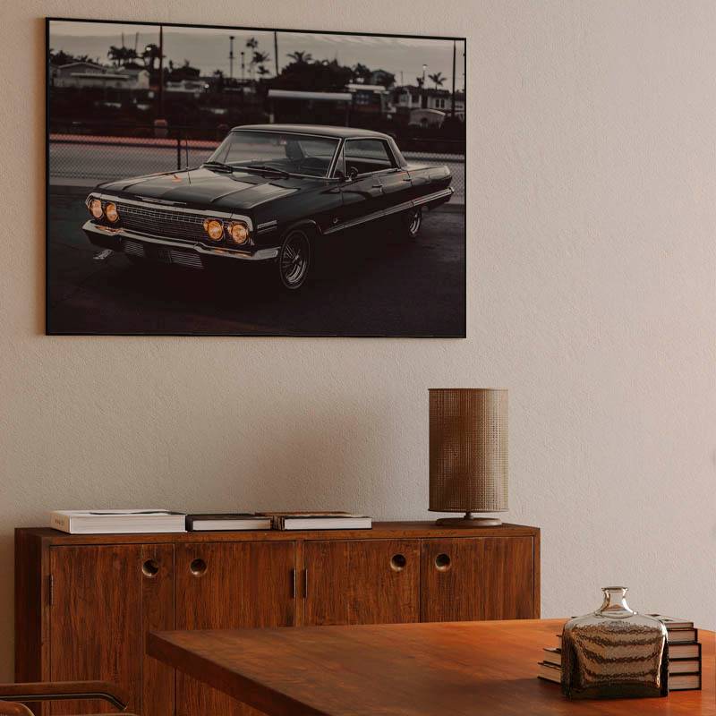 Chevrolet Impala preview