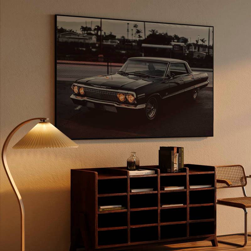 Chevrolet Impala preview