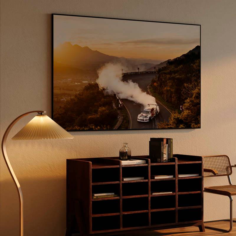 Drifting Mazda RX-8 preview