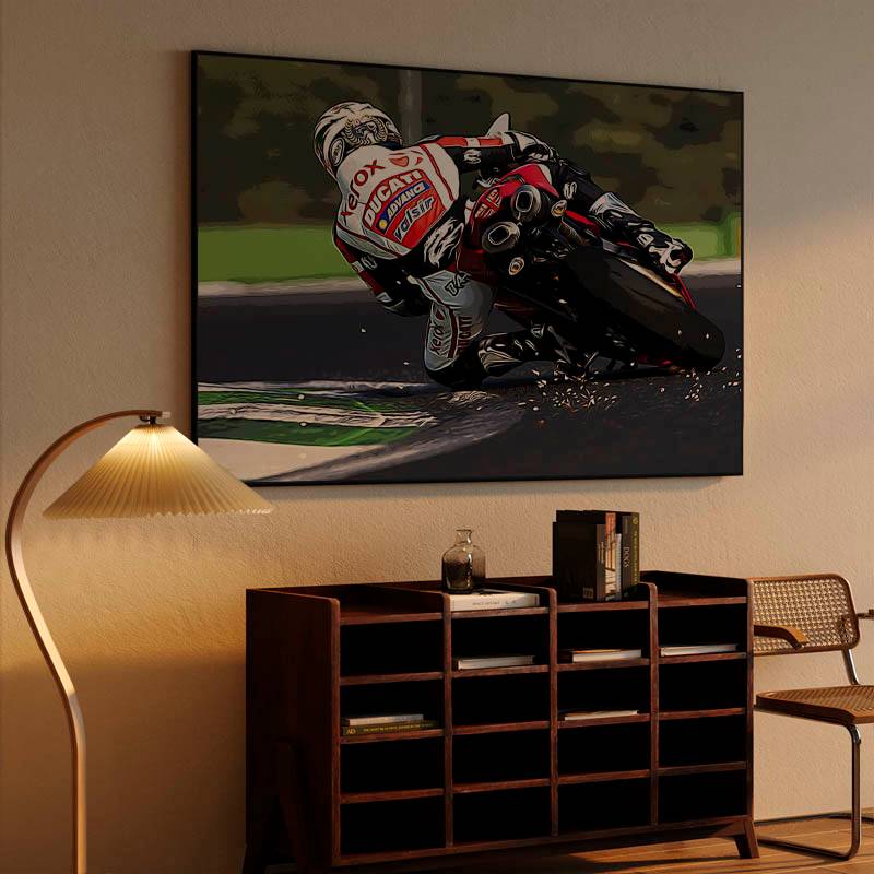 Ducati 1198 SP Racing Motorcycle preview