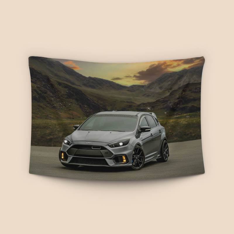 Ford Focus RS preview