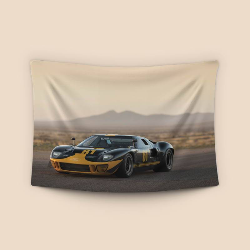 Ford GT40 Mk1 preview