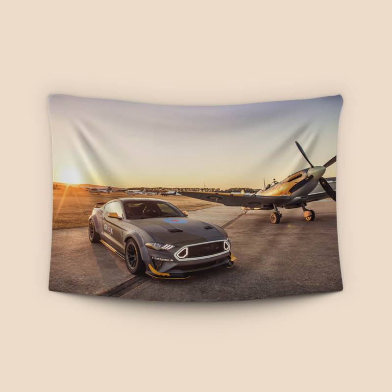 Ford Mustang GT RTR Spec 5 preview