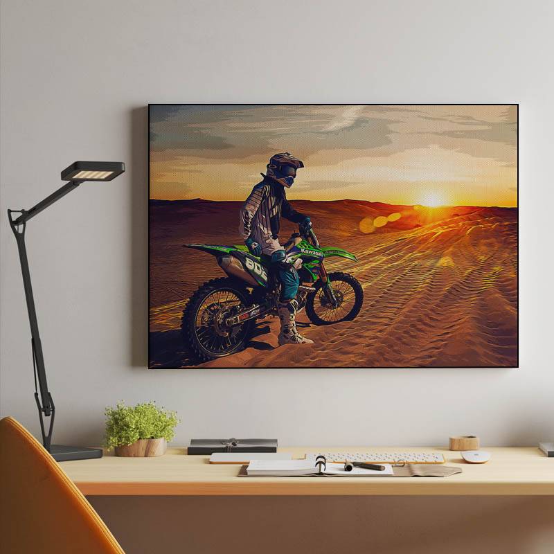 Kawasaki KXF Motocross preview