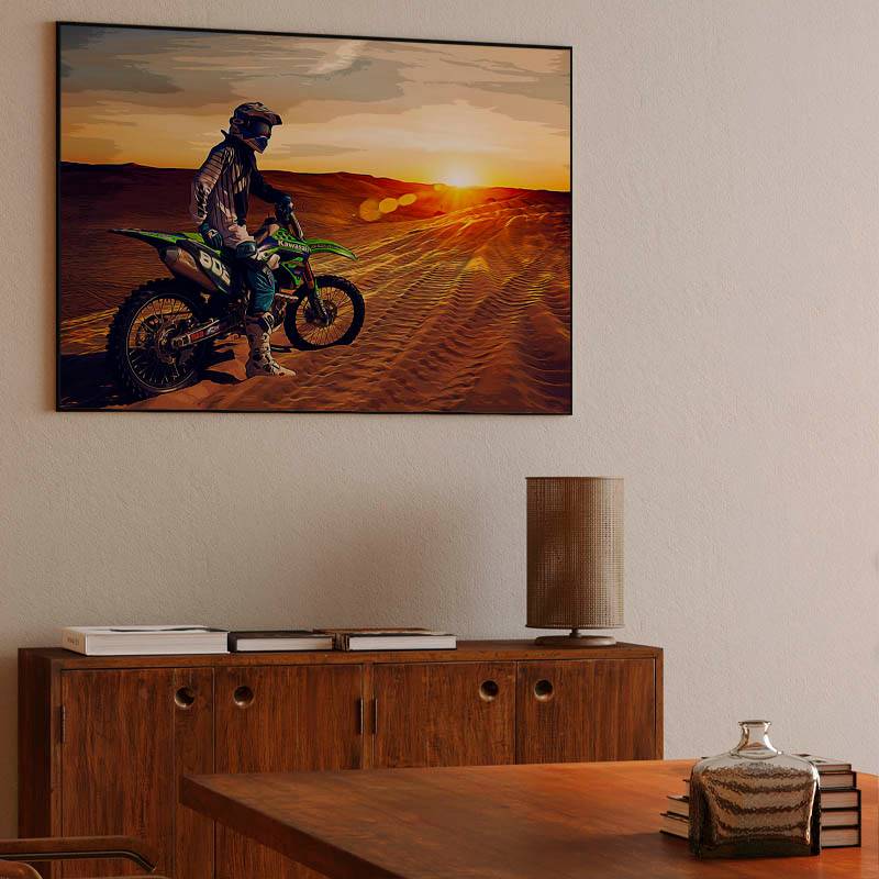 Kawasaki KXF Motocross preview