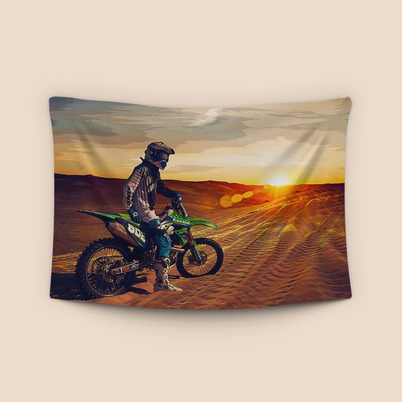 Kawasaki KXF Motocross preview