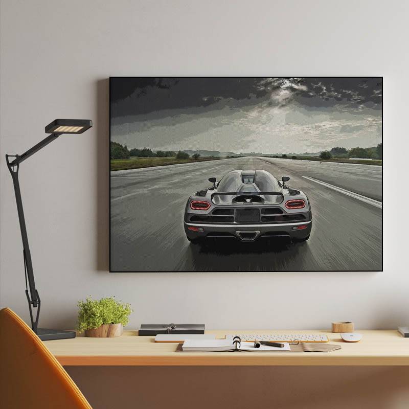Koenigsegg Agera preview