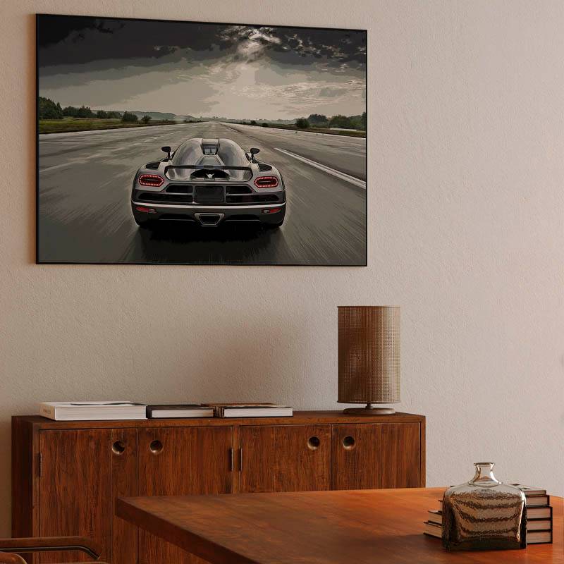 Koenigsegg Agera preview