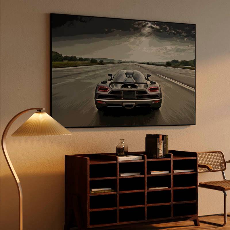 Koenigsegg Agera preview