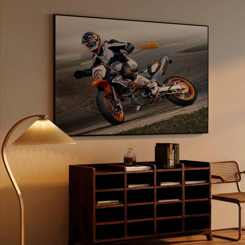 KTM SXF Supermoto preview