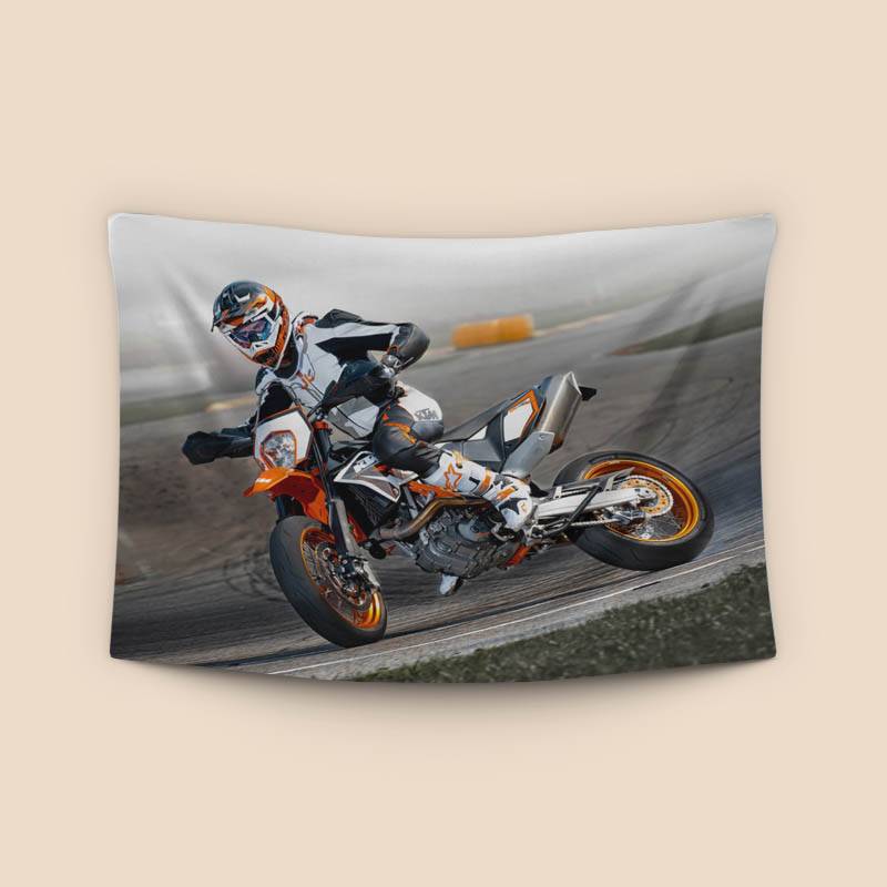 KTM SXF Supermoto preview