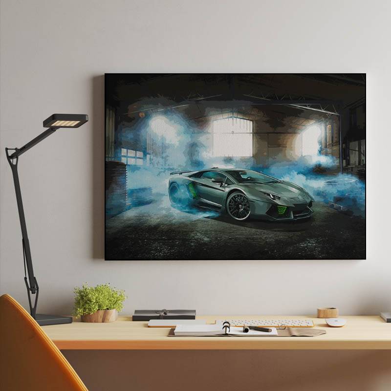 Lamborghini Aventador tuned by HAMANN preview