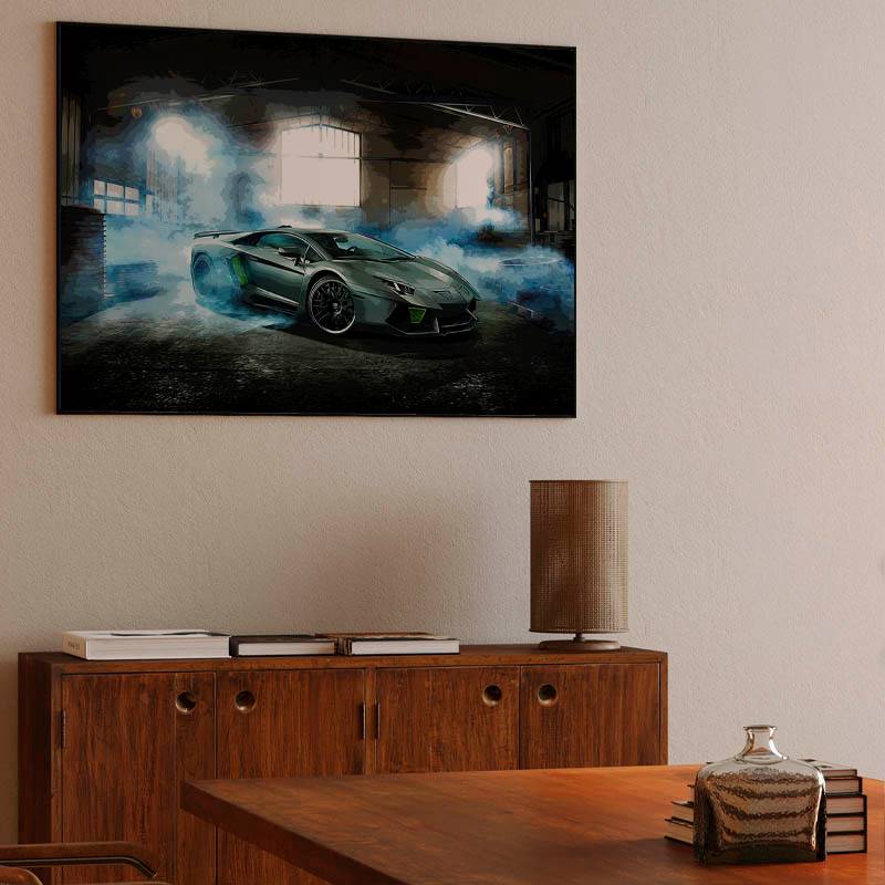 Lamborghini Aventador tuned by HAMANN preview