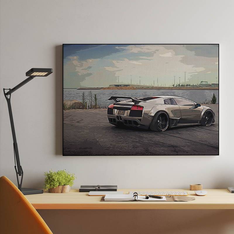 Lamborghini Murcielago preview