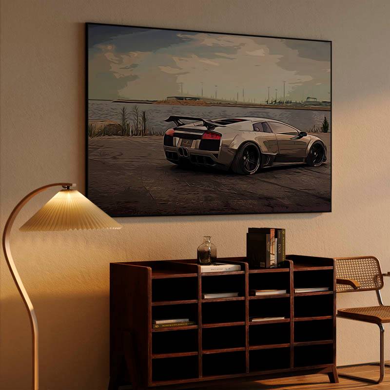 Lamborghini Murcielago preview