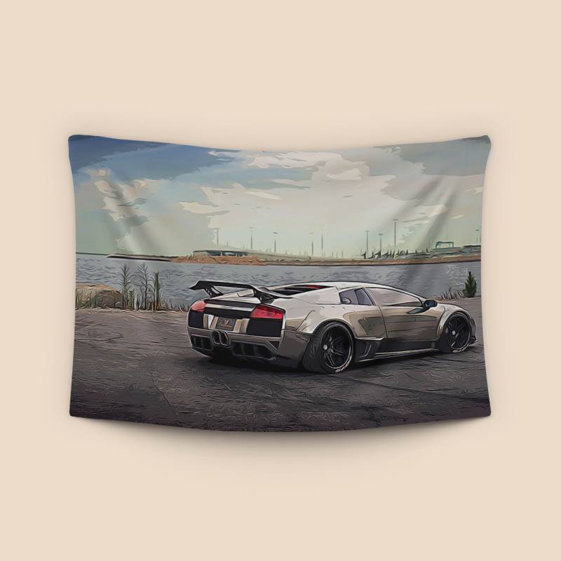 Lamborghini Murcielago preview