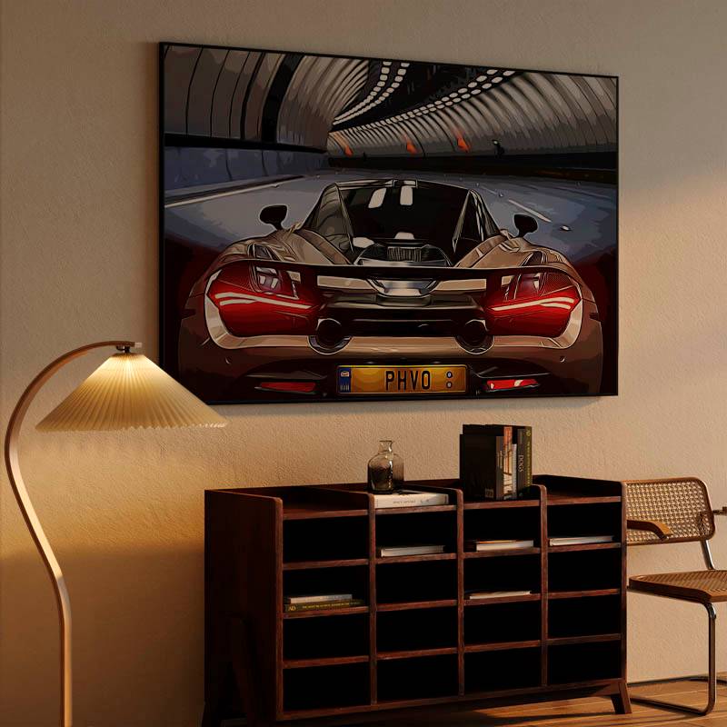 Mclaren 720s preview