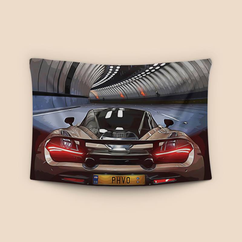 Mclaren 720s preview