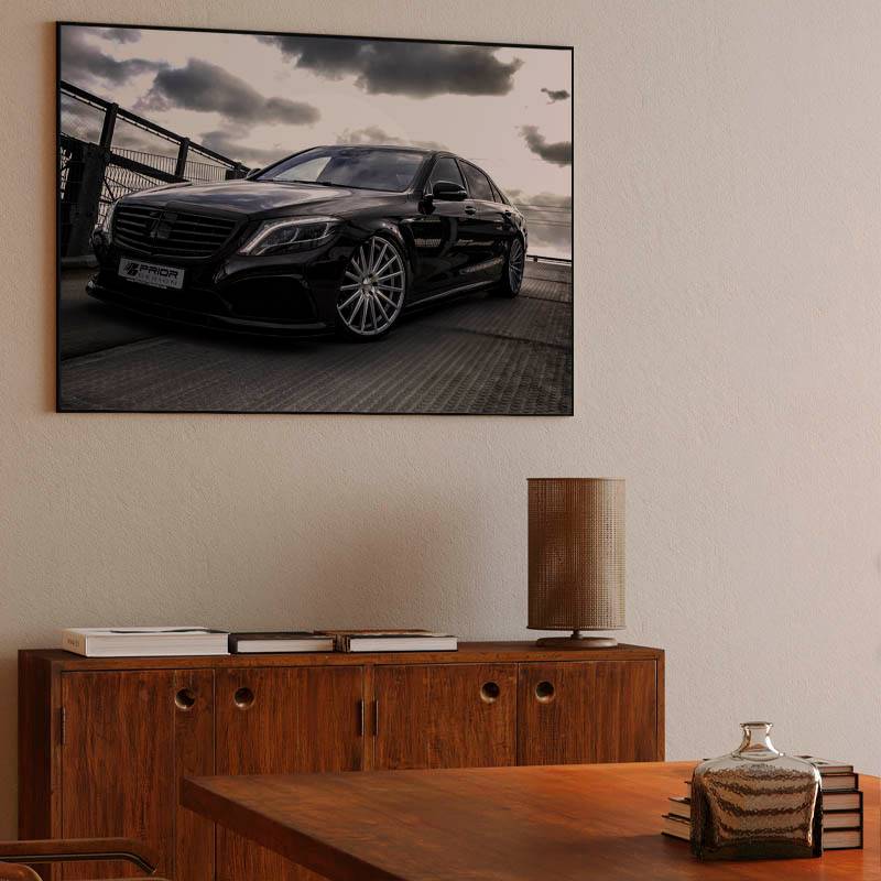 Mercedes S class preview