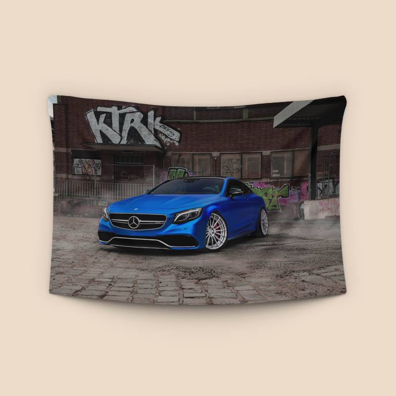 Mercedes S63 AMG Coupe preview