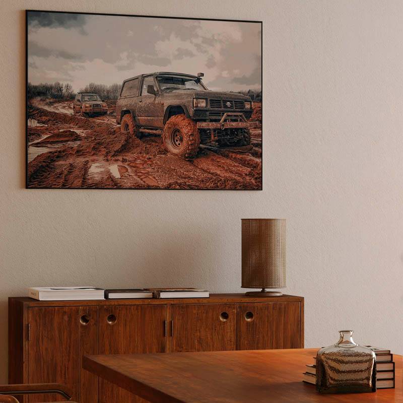 Nissan Patrol preview