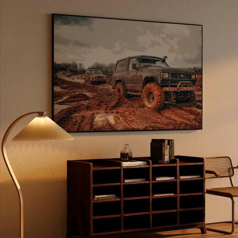 Nissan Patrol preview