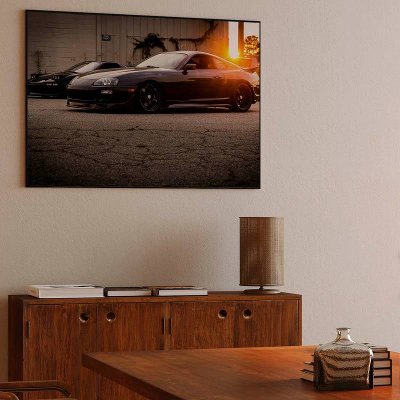 Toyota Supra preview