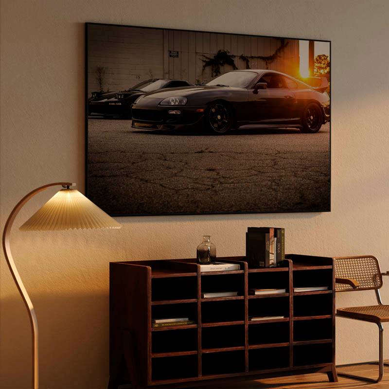 Toyota Supra preview