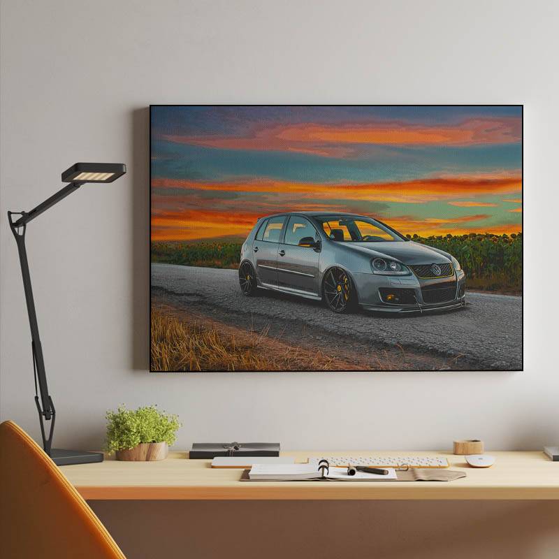 Volkswagen Golf GTI MK5 preview