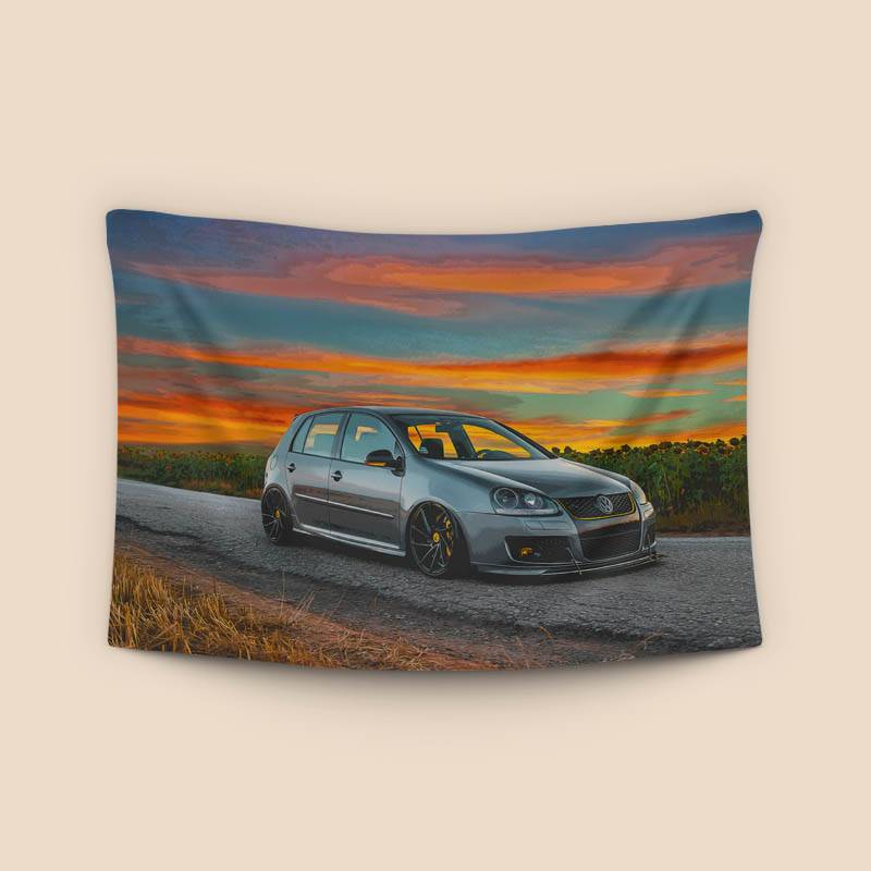 Volkswagen Golf GTI MK5 preview